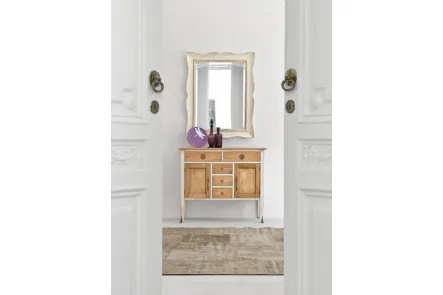 Mobile ingresso Consolle Ashen in legno di Tonin Casa