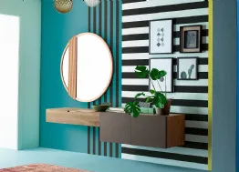 Mobile sospeso Living Zero 16 L08 di Devina Nais