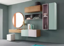 Mobile sospeso Living Zero 16 L09 di Devina Nais