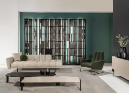 Divano Blockbau di Cantori