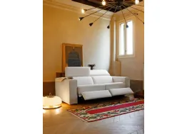 Divano relax Dalton di MorbidLine Salotti