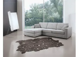 Divano moderno Miami di MorbidLine Salotti