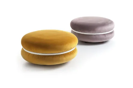 Pouff Sweet di Rizzetto