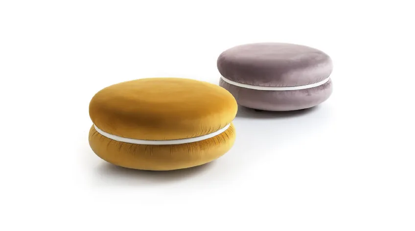 Pouff Sweet di Rizzetto