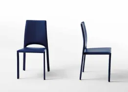 Sedia Margherita di Julia Arredo Cuoio
