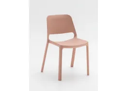 Sedia in plastica Lima di La Primavera
