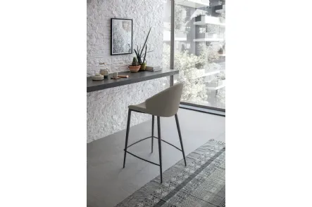 Sgabello Paris di Sedit