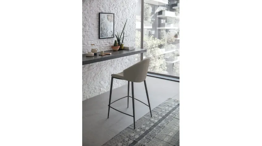 Sgabello Paris di Sedit
