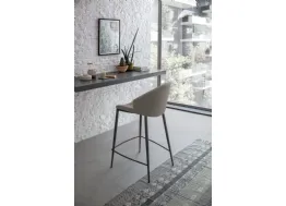 Sgabello Paris di Sedit