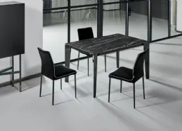 Tavolo Cruz XXL di Bontempi