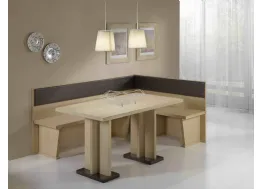 Tavolo Monaco in legno di Pizzolato