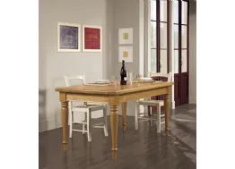 Tavolo Palladio in legno di Pizzolato