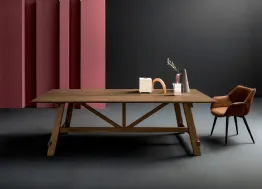Tavolo Arkitect di Devina Nais