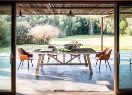 Tavolo Arkitect My Glass di Devina Nais