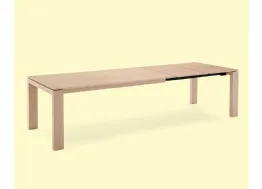 Tavolo super allungabile in legno SIGMA XL Connubia