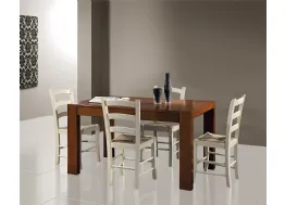 Tavolo Vienna in legno di Pizzolato