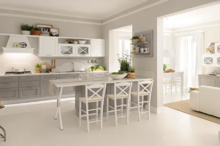 Cucina classica Agnese 02 di Lube