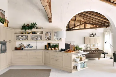 Cucina classica Agnese 04 di Lube