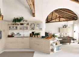 Cucina classica Agnese 04 di Lube