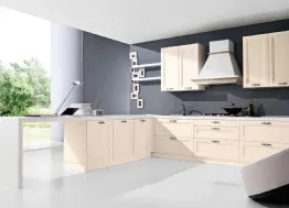 Cucina Classica Country 6 Cipria di GM Cucine