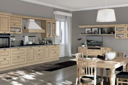 Cucina classica Laura 02 di Lube