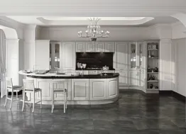 Cucina classica Veronica 02 di Lube