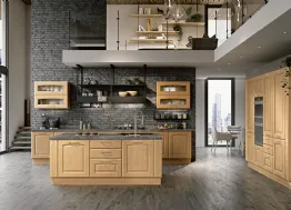 Cucina classica Veronica 03 di Lube