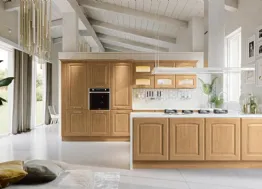 Cucina classica Veronica 10 di Lube