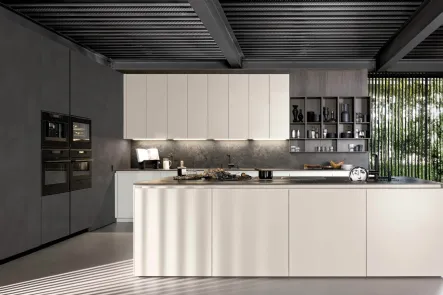 Cucina Design Lain Project 3 di Euromobil