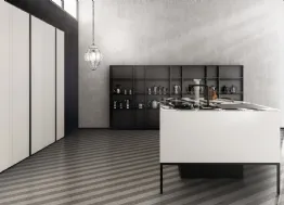 Cucina Design Sei Project 7 di Euromobil