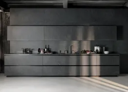Cucina Design Telero Project 1 di Euromobil
