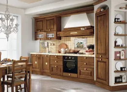 Cucina in muratura Laura 11 di Lube