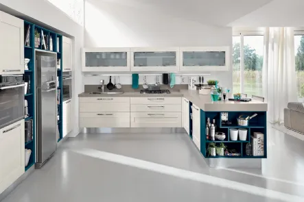 Cucina moderna Gallery 11 di Lube
