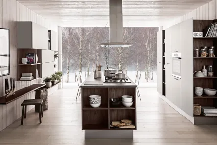 Cucina Moderna 22 versione 1 di GM Cucine