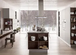 Cucina Moderna 22 versione 1 di GM Cucine