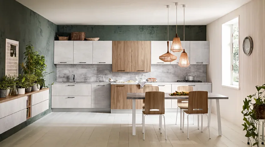 Cucina Moderna 22 versione 2 di GM Cucine