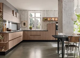 Cucina Moderna 22 versione 3 di GM Cucine