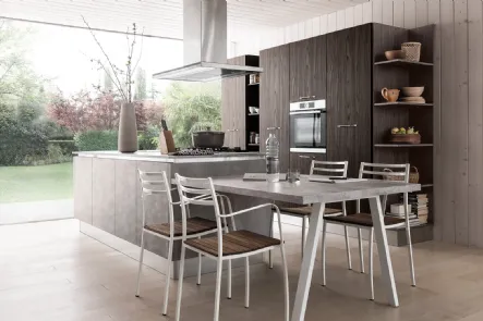 Cucina Moderna 22 versione 4 di GM Cucine