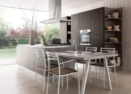 Cucina Moderna 22 versione 4 di GM Cucine