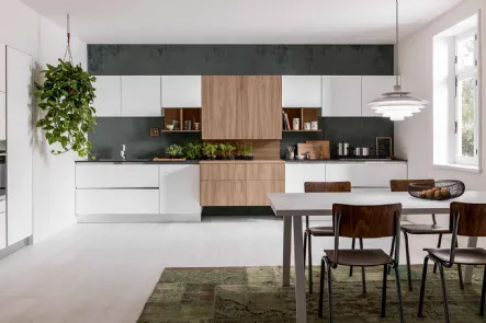 Cucina Moderna 22 versione 5 di GM Cucine