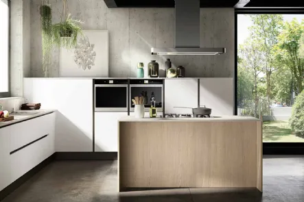 Cucina Modern  22 versione 9 di GM Cucine