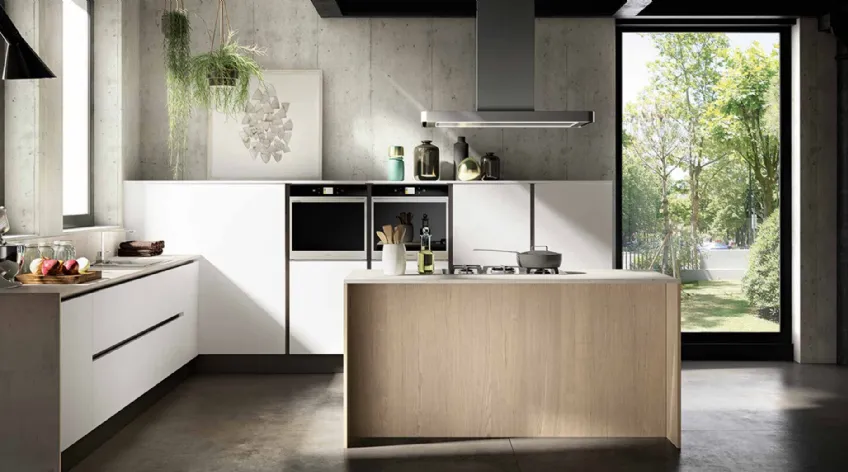 Cucina Modern  22 versione 9 di GM Cucine