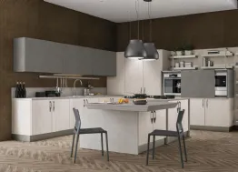 Cucina moderna Clover 19 Lube