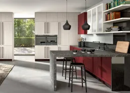 Cucina Moderna Class versione 4 di GM Cucine