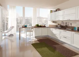 Cucina moderna Claudia 02 di Lube