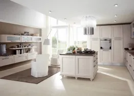 Cucina moderna Claudia 08 di Lube