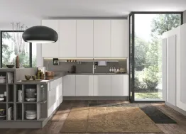 Cucina moderna Creativa 04 di Lube
