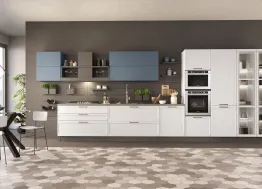 Cucina moderna Flavour 07 di Lube