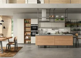 Cucina moderna Flavour 10 di Lube