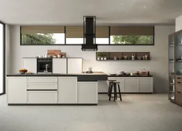 Cucina moderna Flavour 11 di Lube